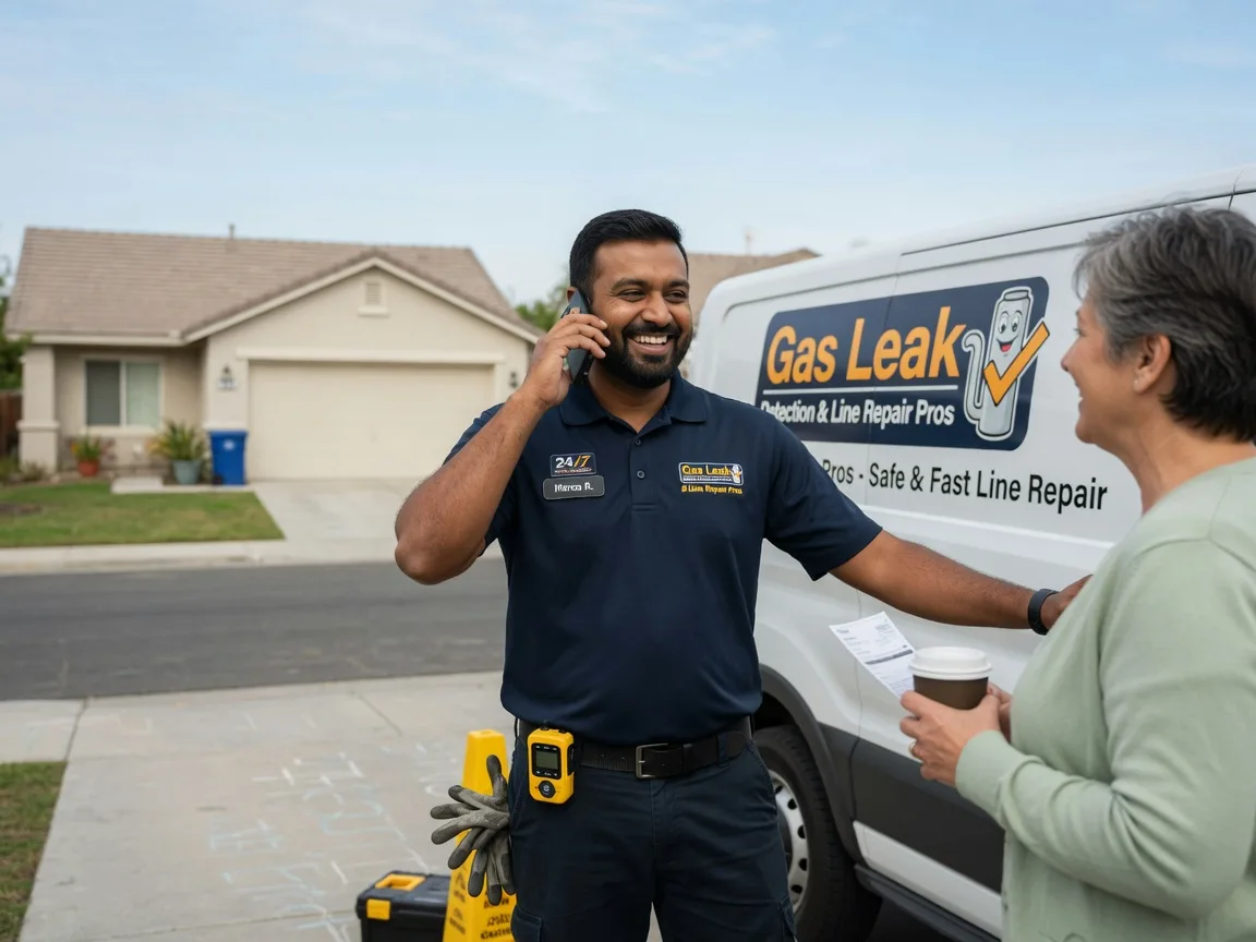 Gas Line Repair Spencer, MA FAQs